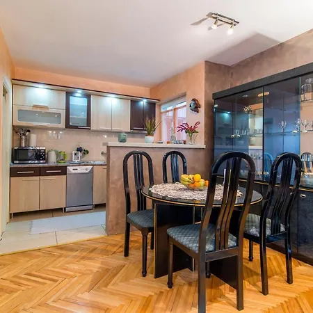 Apartment City Center Novi Sad Exteriör bild