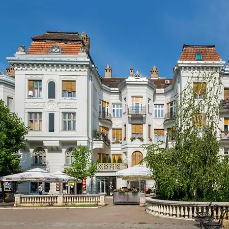 Apartment City Center Novi Sad Exteriör bild