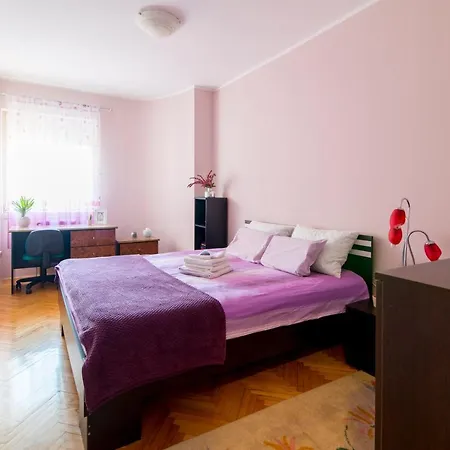 Apartment City Center Novi Sad Exteriör bild