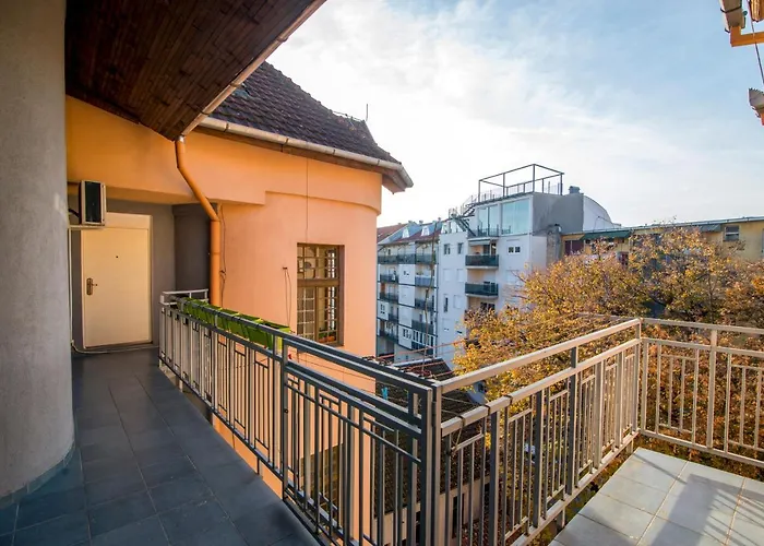 Apartment City Center