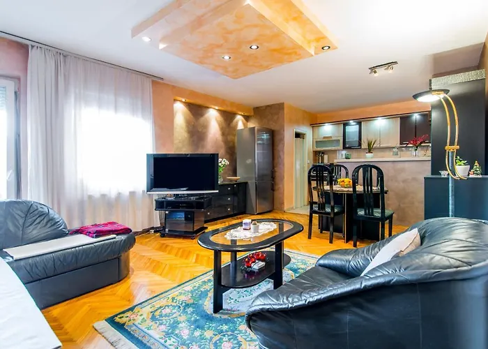 Apartment City Center