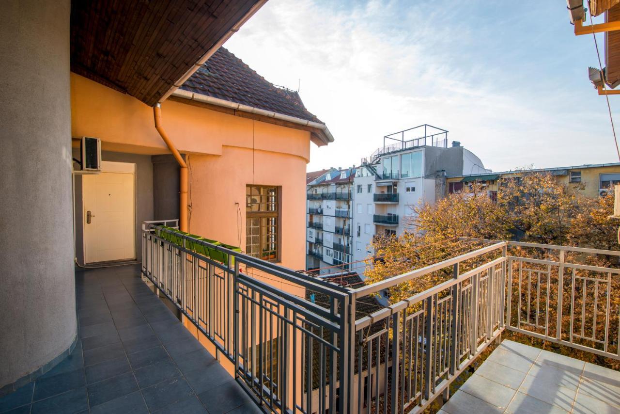 Apartment Center Novi Sad